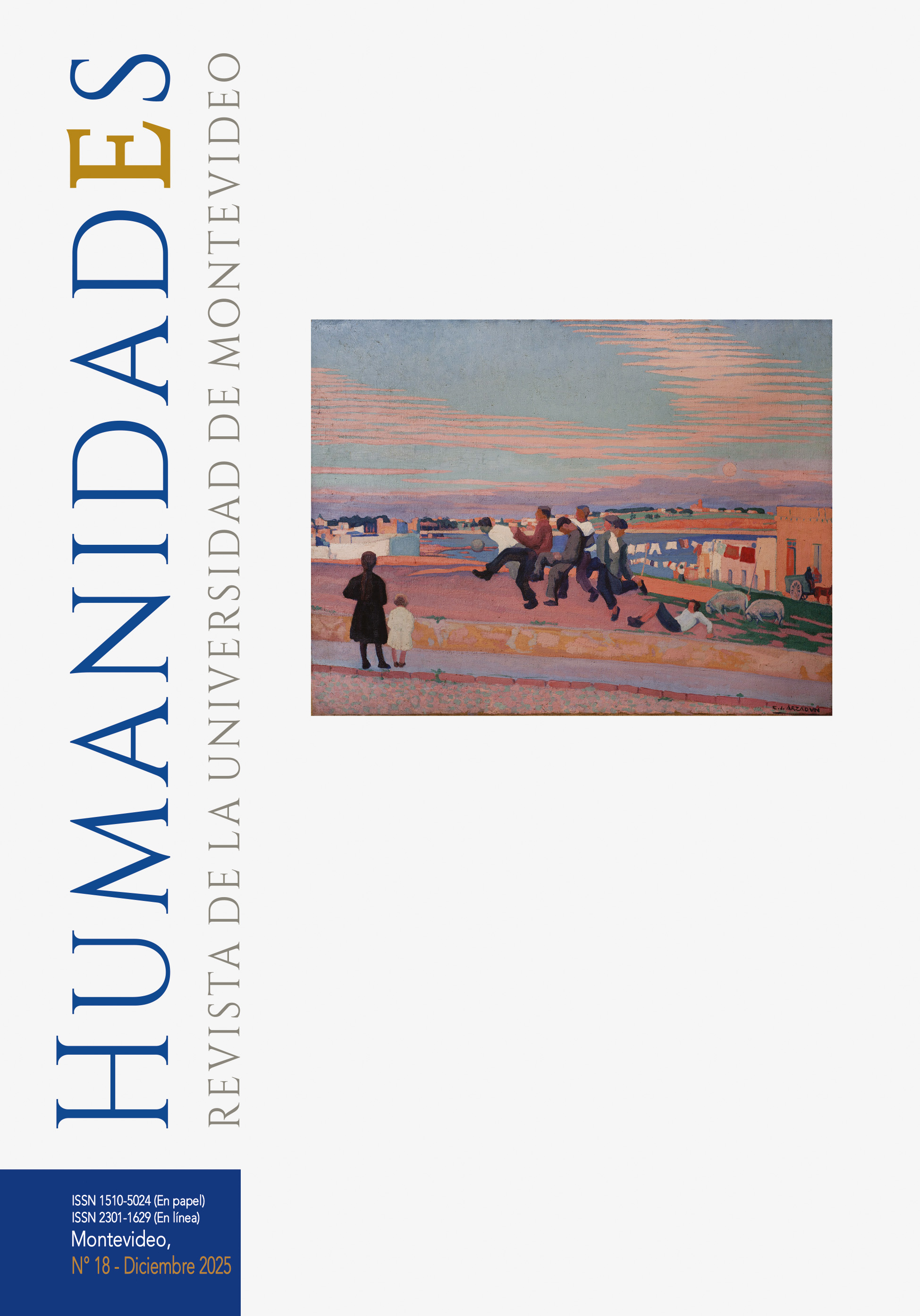 					Ver Núm. 18 (2025): Antihéroes: nuevas narrativas para los tiempos postheroicos
				